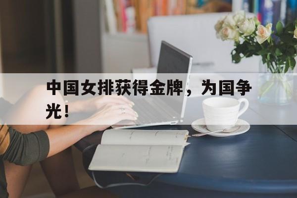 LDSports乐动-中国女排获得金牌，为国争光！